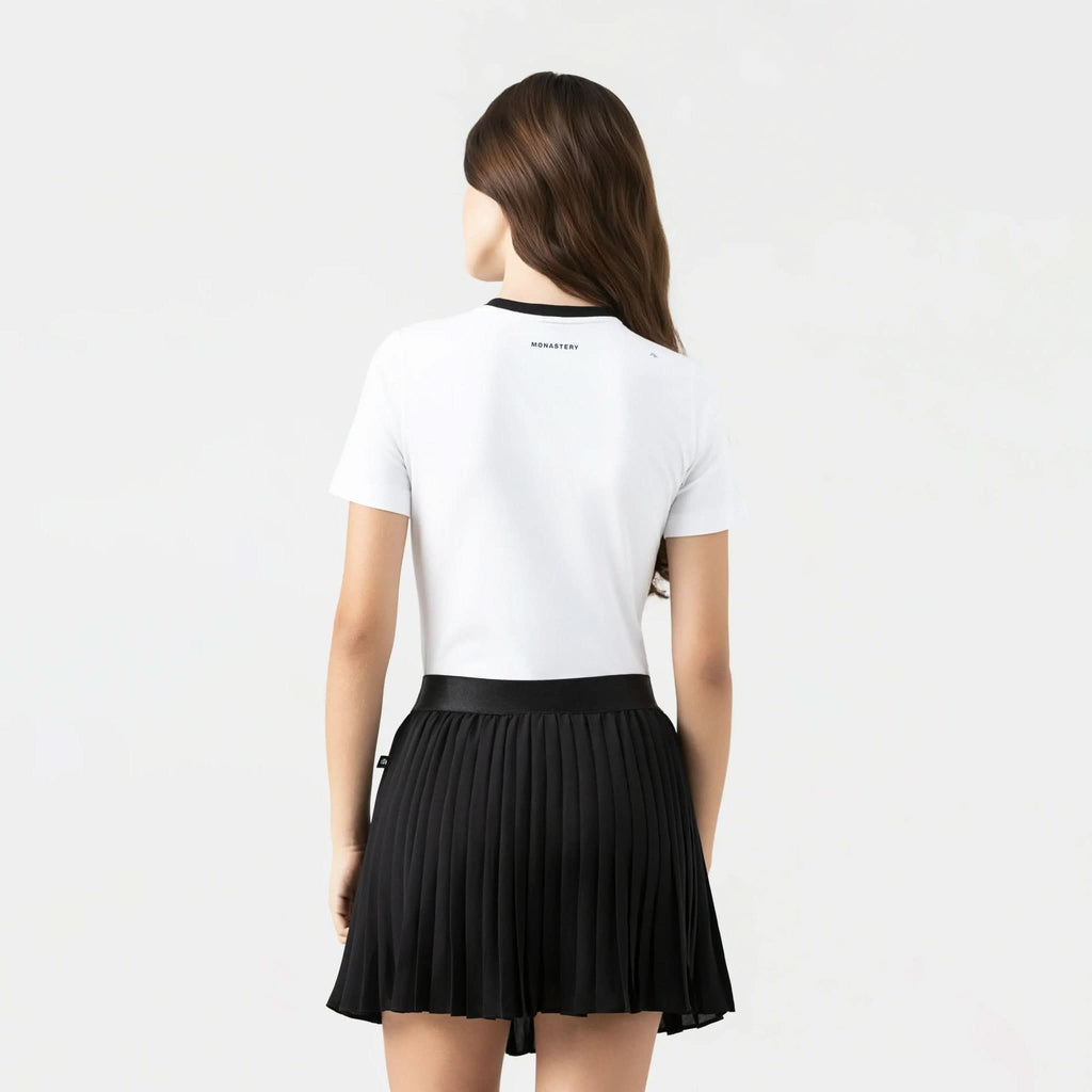 GALICE SKIRT WOMEN BLACK - Monastery | Tienda Oficial Colombia