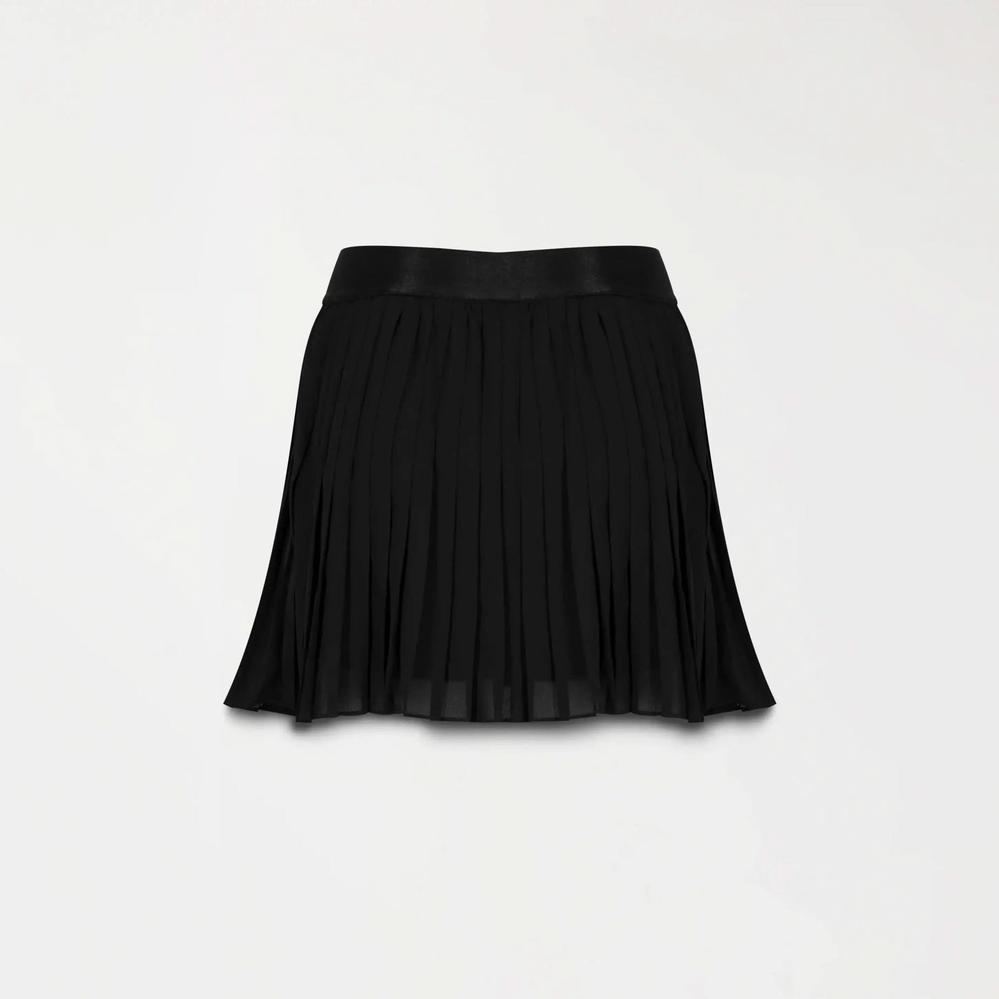 GALICE SKIRT WOMEN BLACK - Monastery | Tienda Oficial Colombia