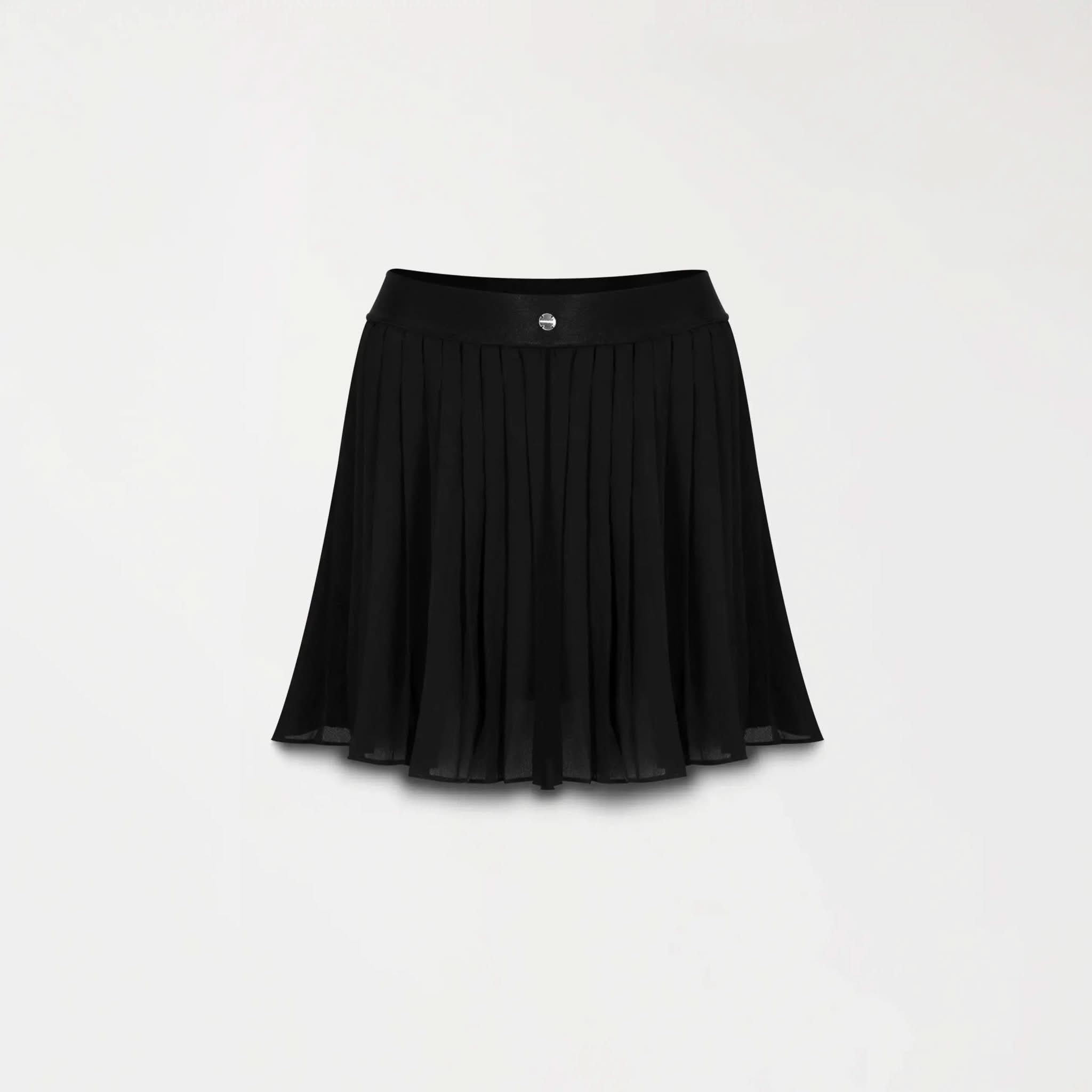 GALICE SKIRT WOMEN BLACK - Monastery | Tienda Oficial Colombia