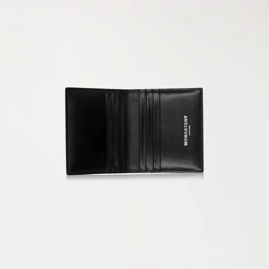 GELDER WALLET MEN BLACK - Monastery | Tienda Oficial Colombia