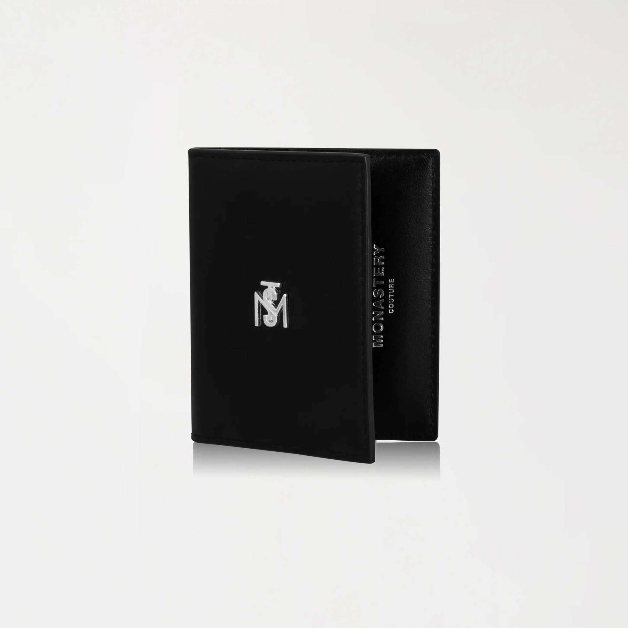GELDER WALLET MEN BLACK - Monastery | Tienda Oficial Colombia
