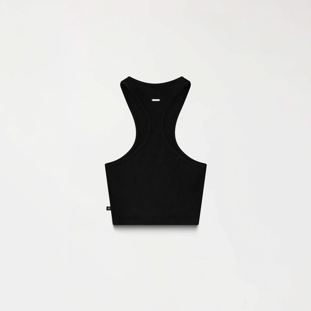 GENNA TANK TOP WOMEN BLACK - Monastery | Tienda Oficial Colombia