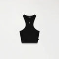 GENNA TANK TOP WOMEN BLACK - Monastery | Tienda Oficial Colombia
