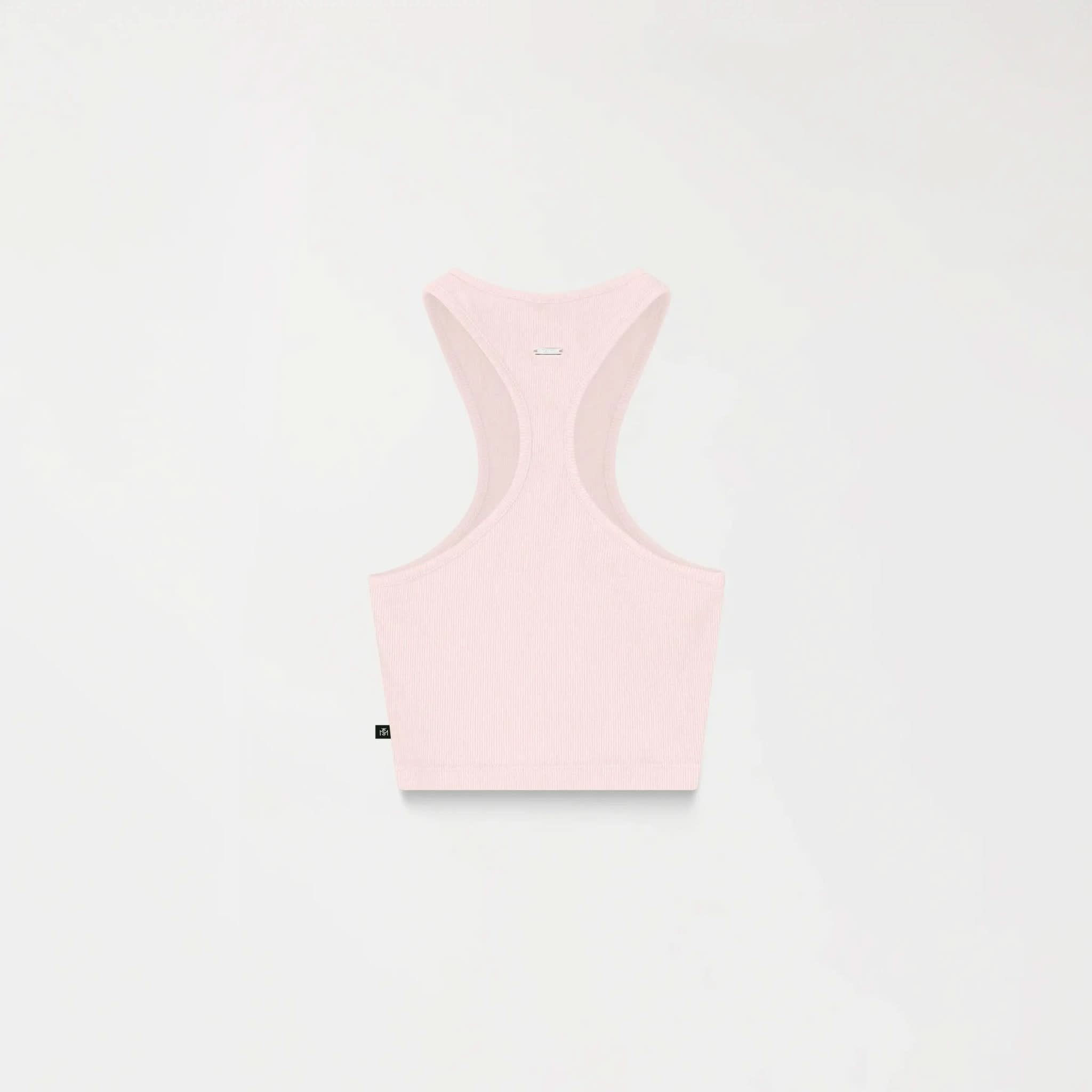 GENNA TANK TOP WOMEN CAMEO ROSE - Monastery | Tienda Oficial Colombia