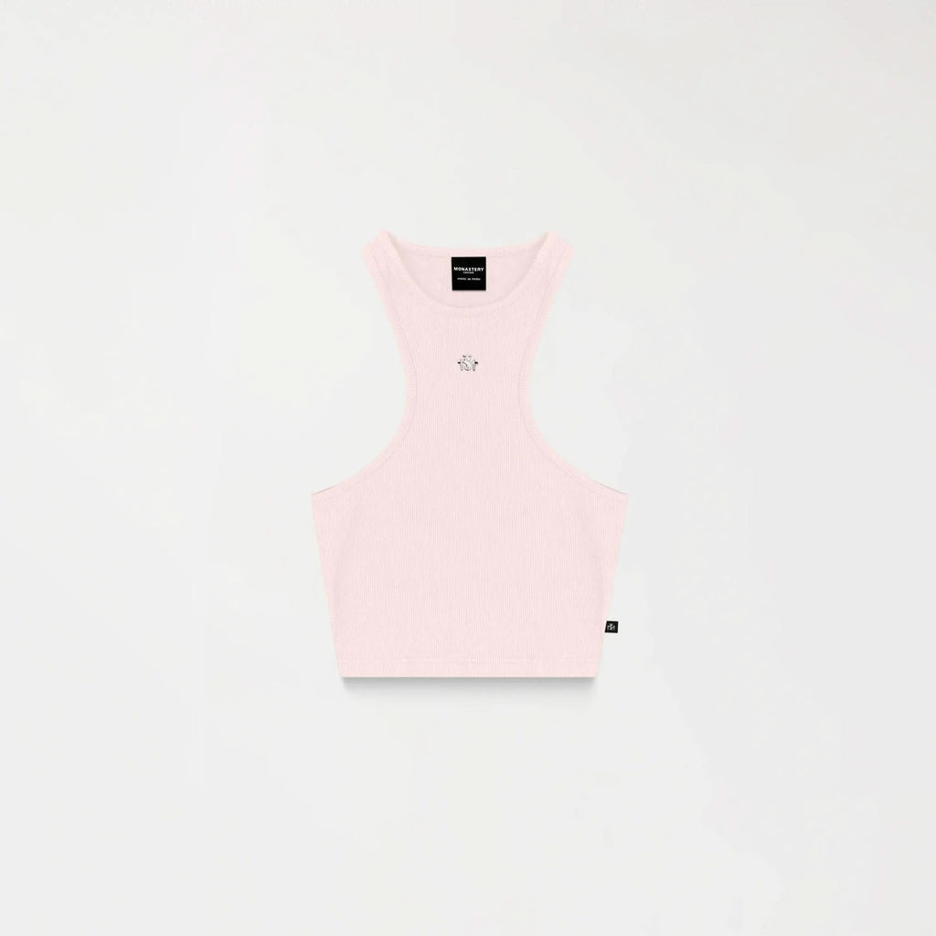 GENNA TANK TOP WOMEN CAMEO ROSE - Monastery | Tienda Oficial Colombia
