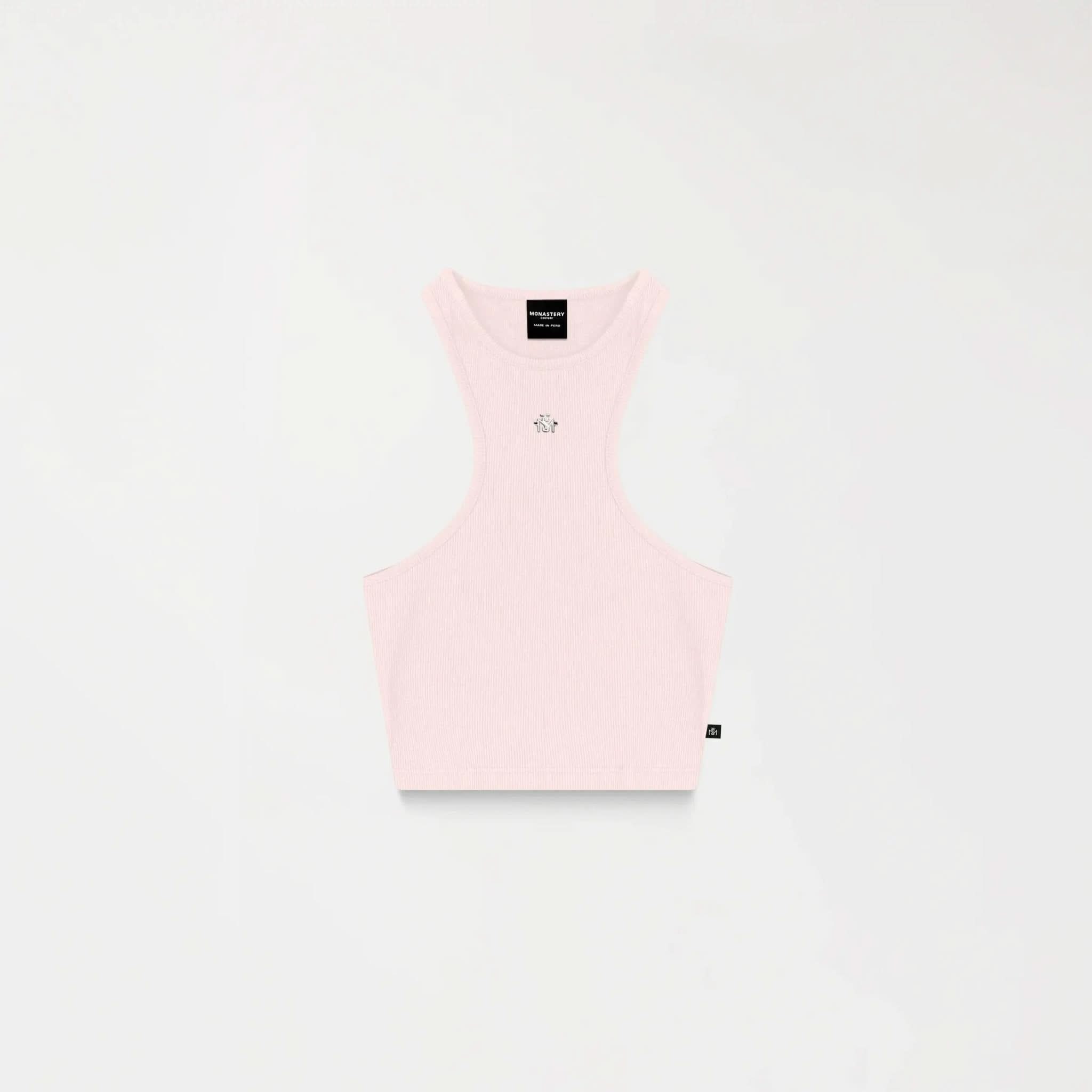 GENNA TANK TOP WOMEN CAMEO ROSE - Monastery | Tienda Oficial Colombia