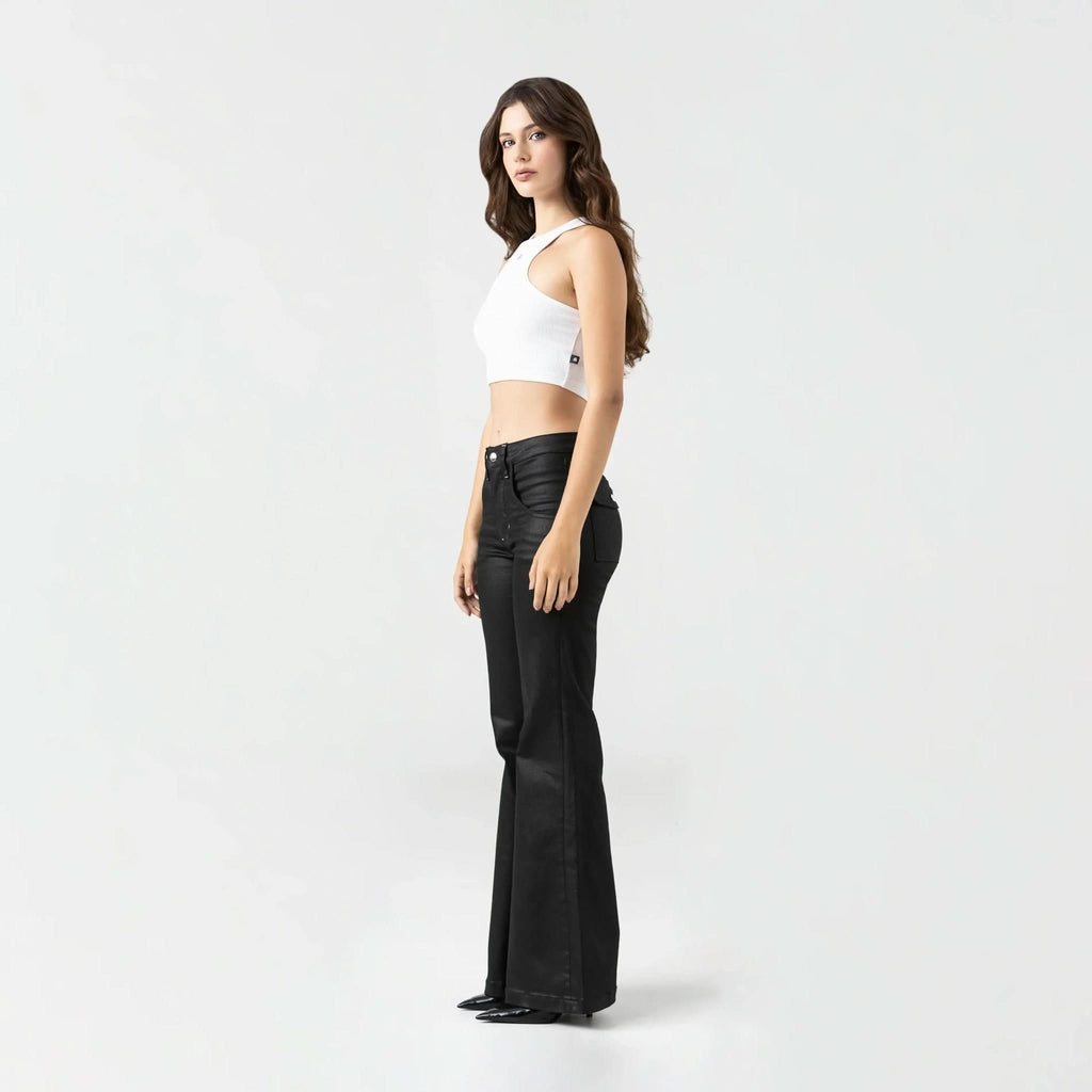 GENNA TANK TOP WOMEN WHITE - Monastery | Tienda Oficial Colombia