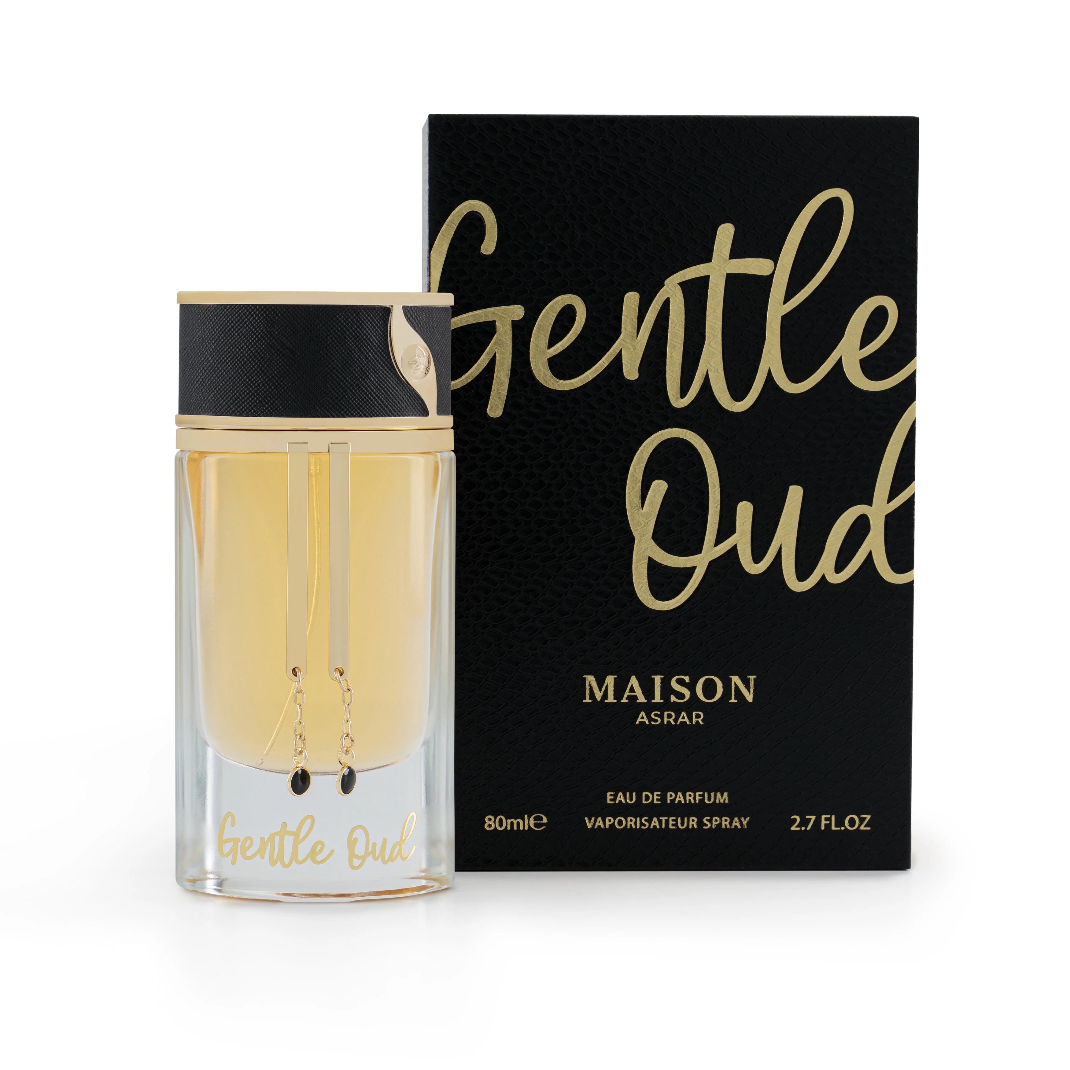 Gentle Oud Edp 80ml