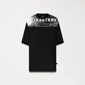GIBBON T - SHIRT OVERSIZED MEN BLACK - Monastery | Tienda Oficial Colombia