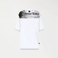 GIBBON T - SHIRT OVERSIZED MEN WHITE - Monastery | Tienda Oficial Colombia