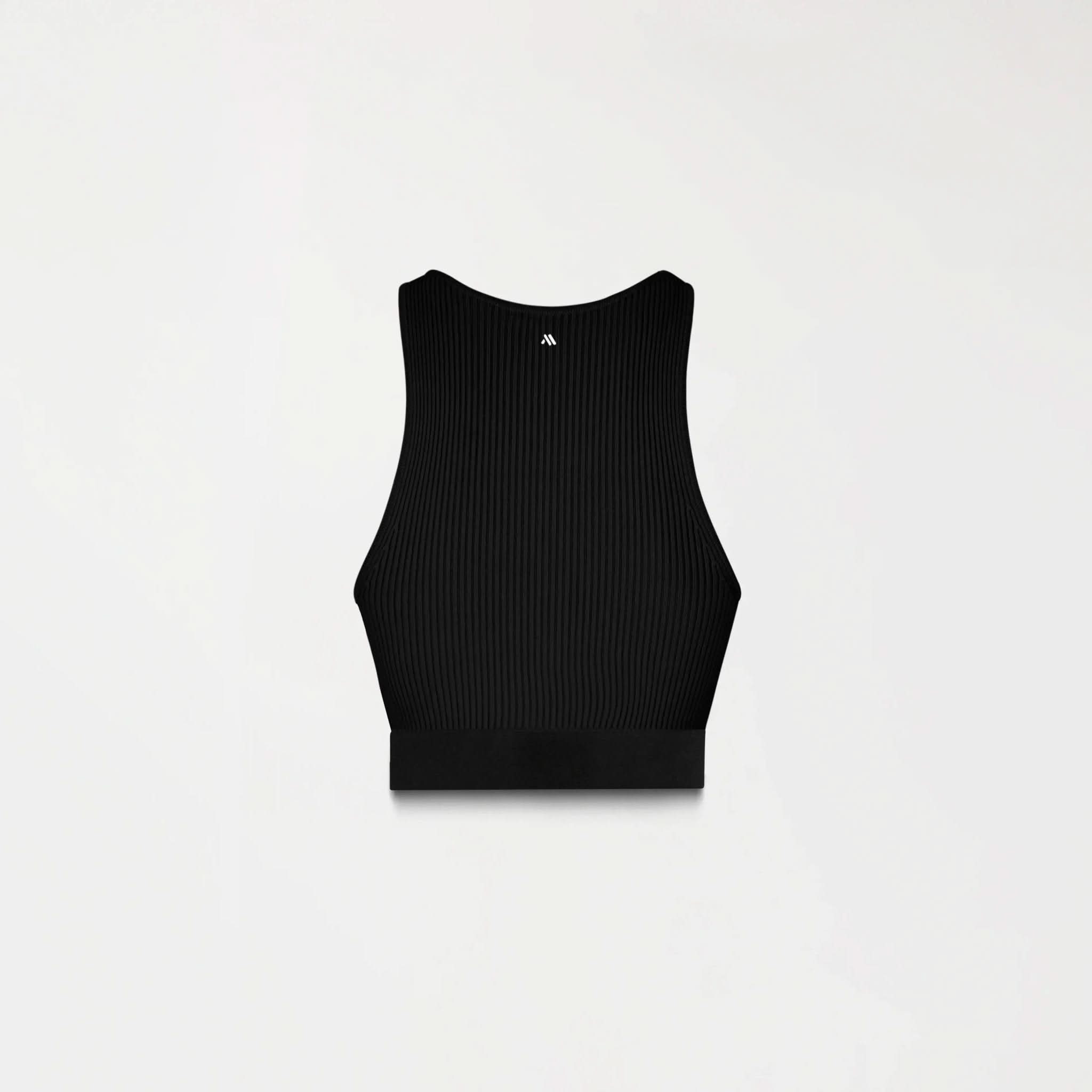 GISELE KNITTED TOP WOMEN BLACK - Monastery | Tienda Oficial Colombia