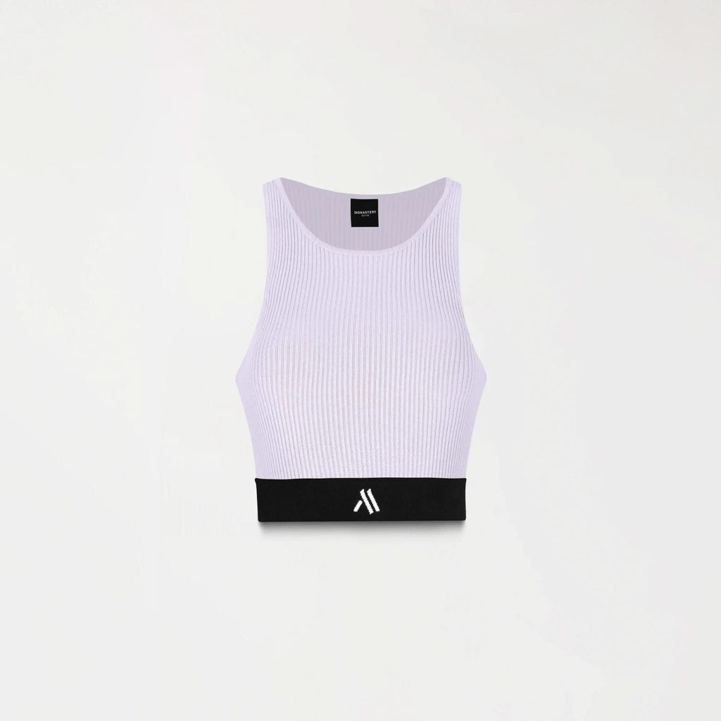 GISELE KNITTED TOP WOMEN THISTLE - Monastery | Tienda Oficial Colombia