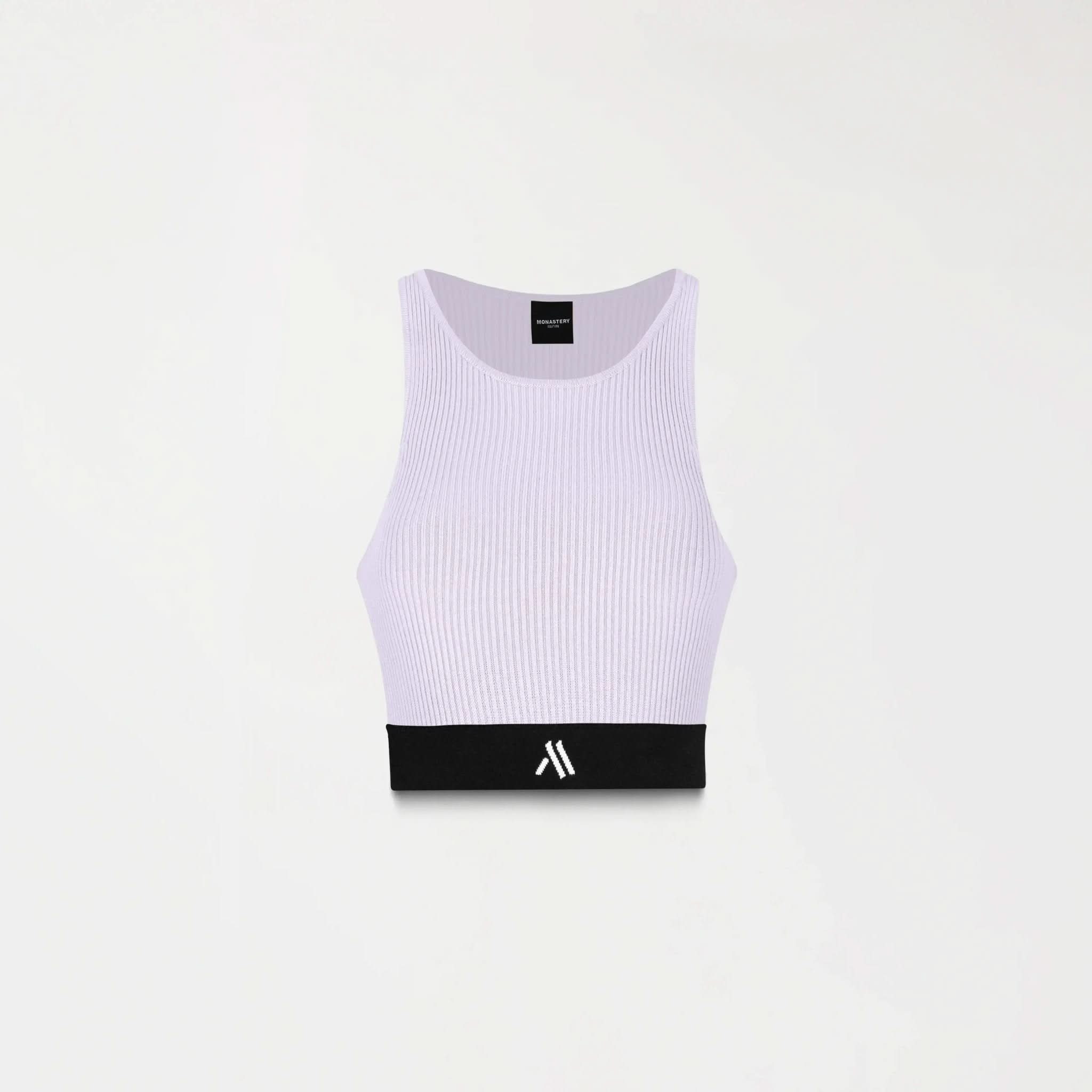 GISELE KNITTED TOP WOMEN THISTLE - Monastery | Tienda Oficial Colombia