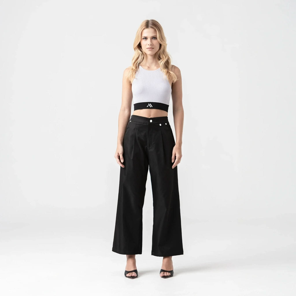 GISELE KNITTED TOP WOMEN THISTLE - Monastery | Tienda Oficial Colombia
