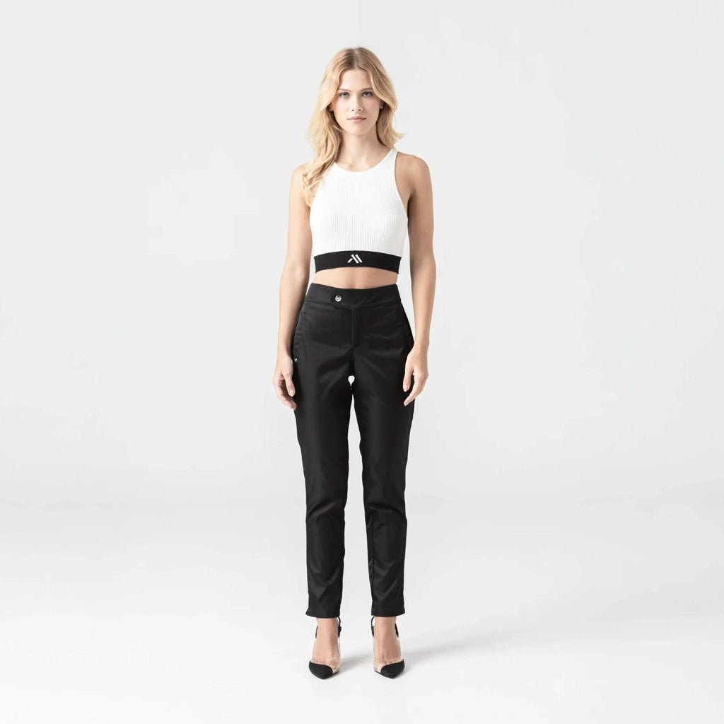 GISELE KNITTED TOP WOMEN WHITE - Monastery | Tienda Oficial Colombia