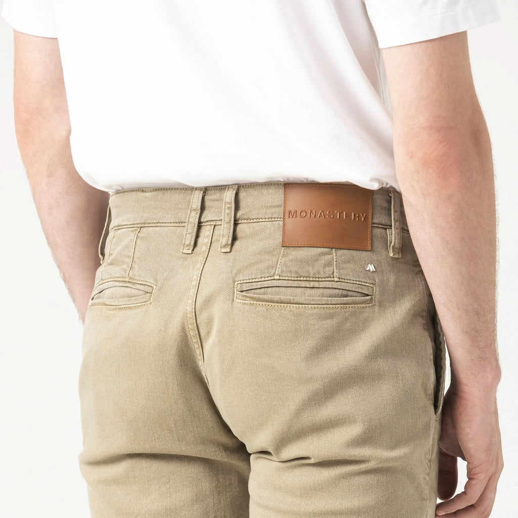 GORMÉ PANT MEN ICEBERG GREEN - Monastery | Tienda Oficial Colombia