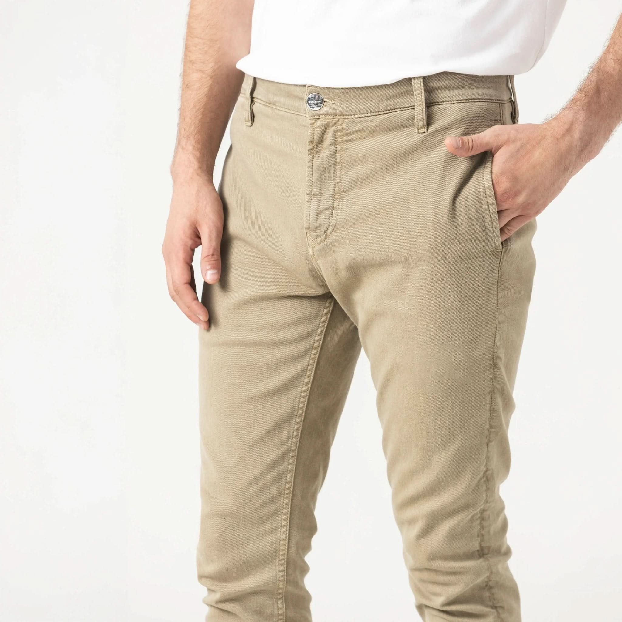 GORMÉ PANT MEN ICEBERG GREEN - Monastery | Tienda Oficial Colombia