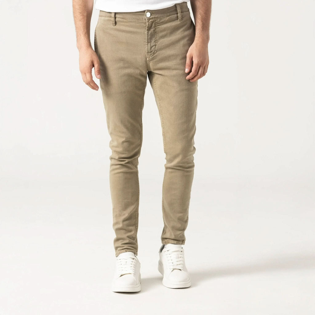 GORMÉ PANT MEN ICEBERG GREEN - Monastery | Tienda Oficial Colombia