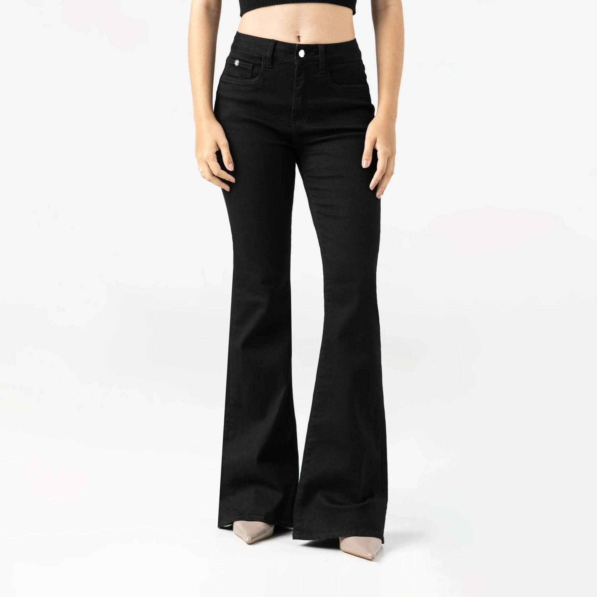 GRACE JEAN WOMEN BLACK - Monastery | Tienda Oficial Colombia