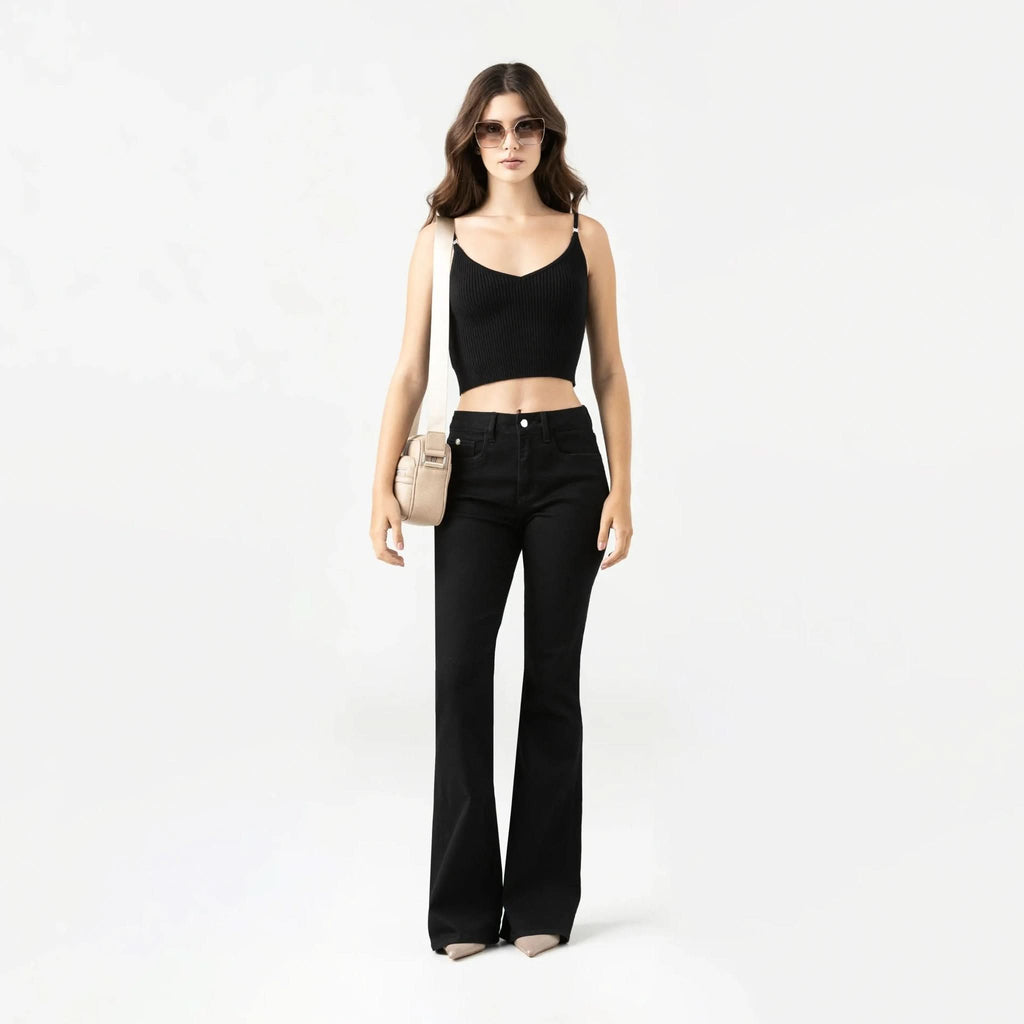 GRACE JEAN WOMEN BLACK - Monastery | Tienda Oficial Colombia