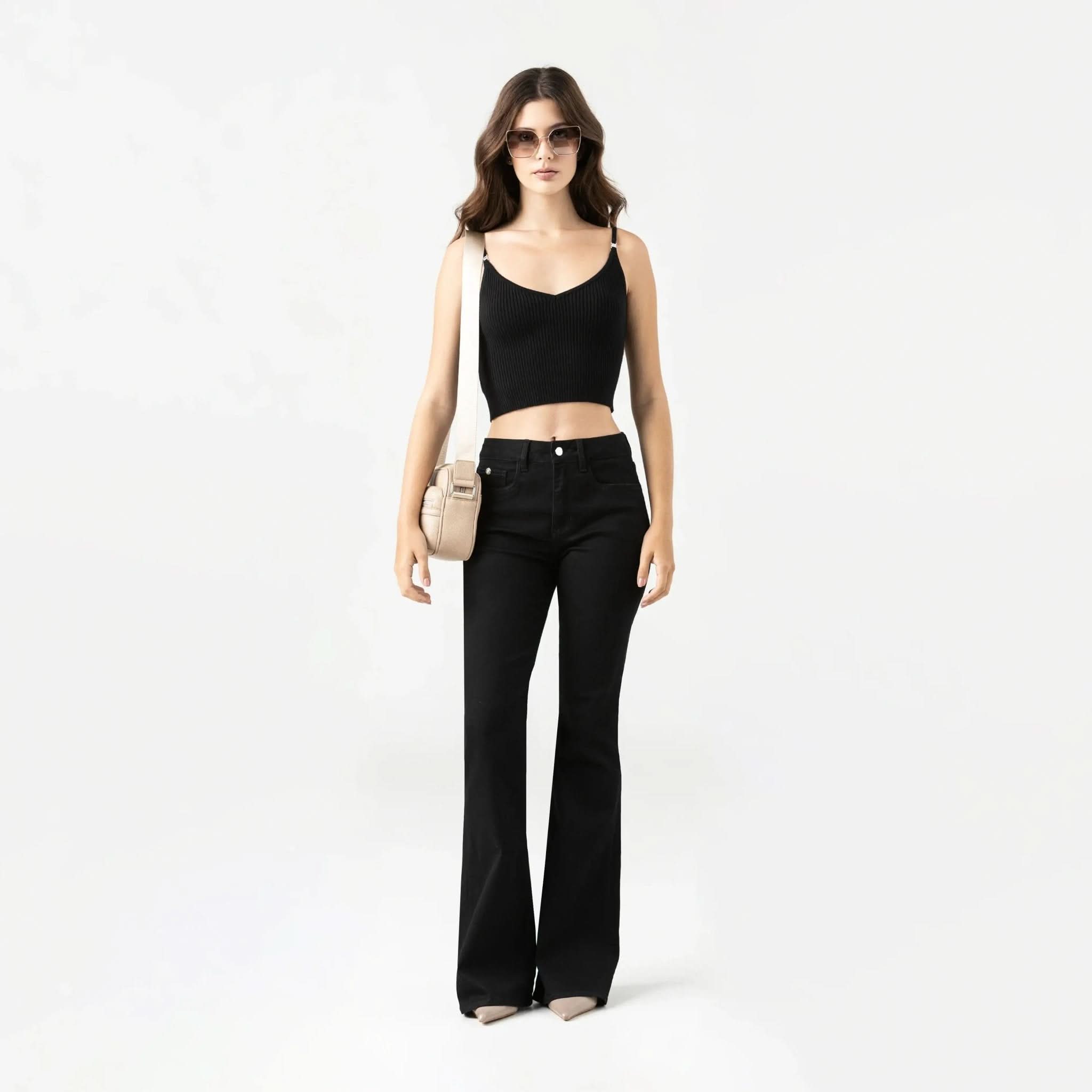 GRACE JEAN WOMEN BLACK - Monastery | Tienda Oficial Colombia