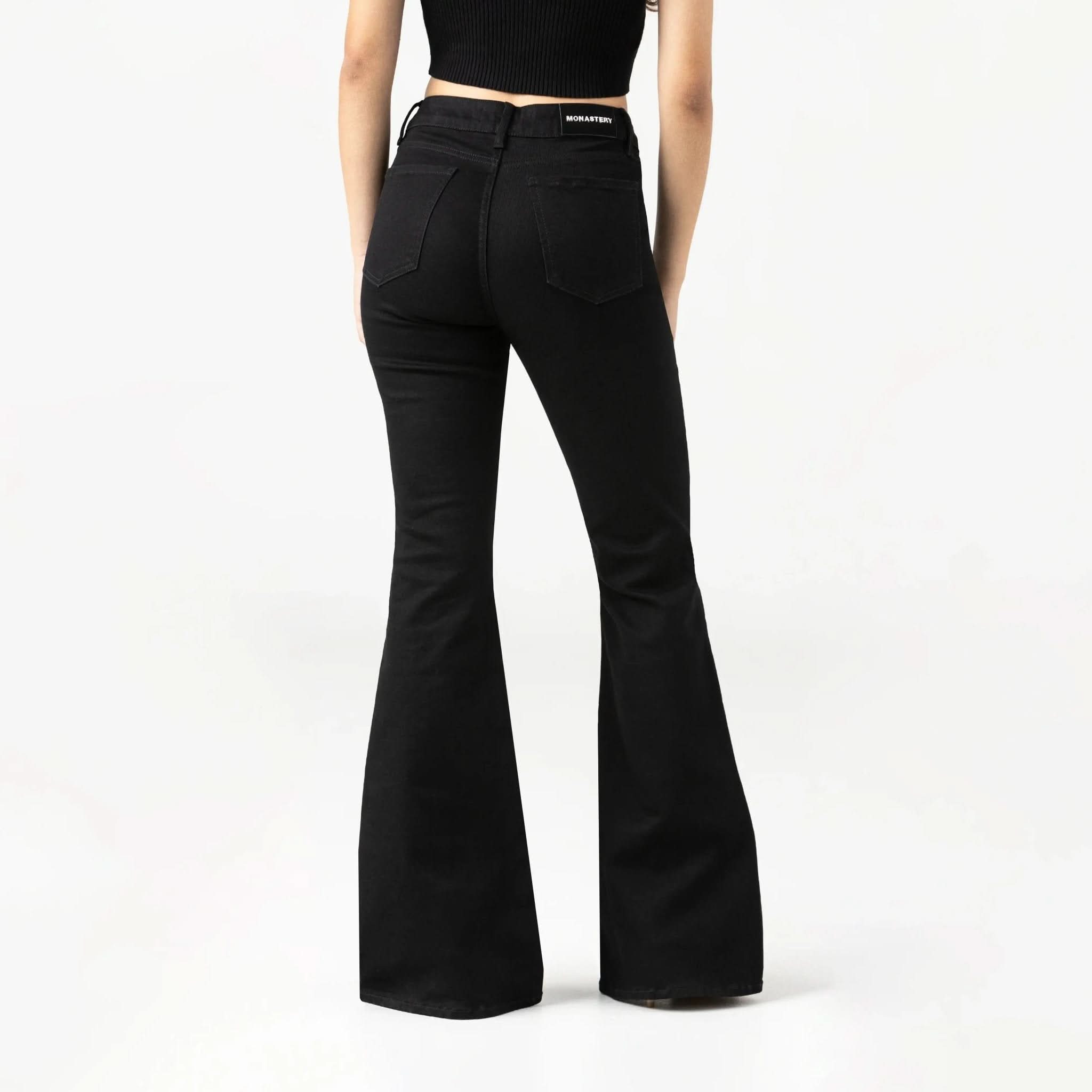 GRACE JEAN WOMEN BLACK - Monastery | Tienda Oficial Colombia
