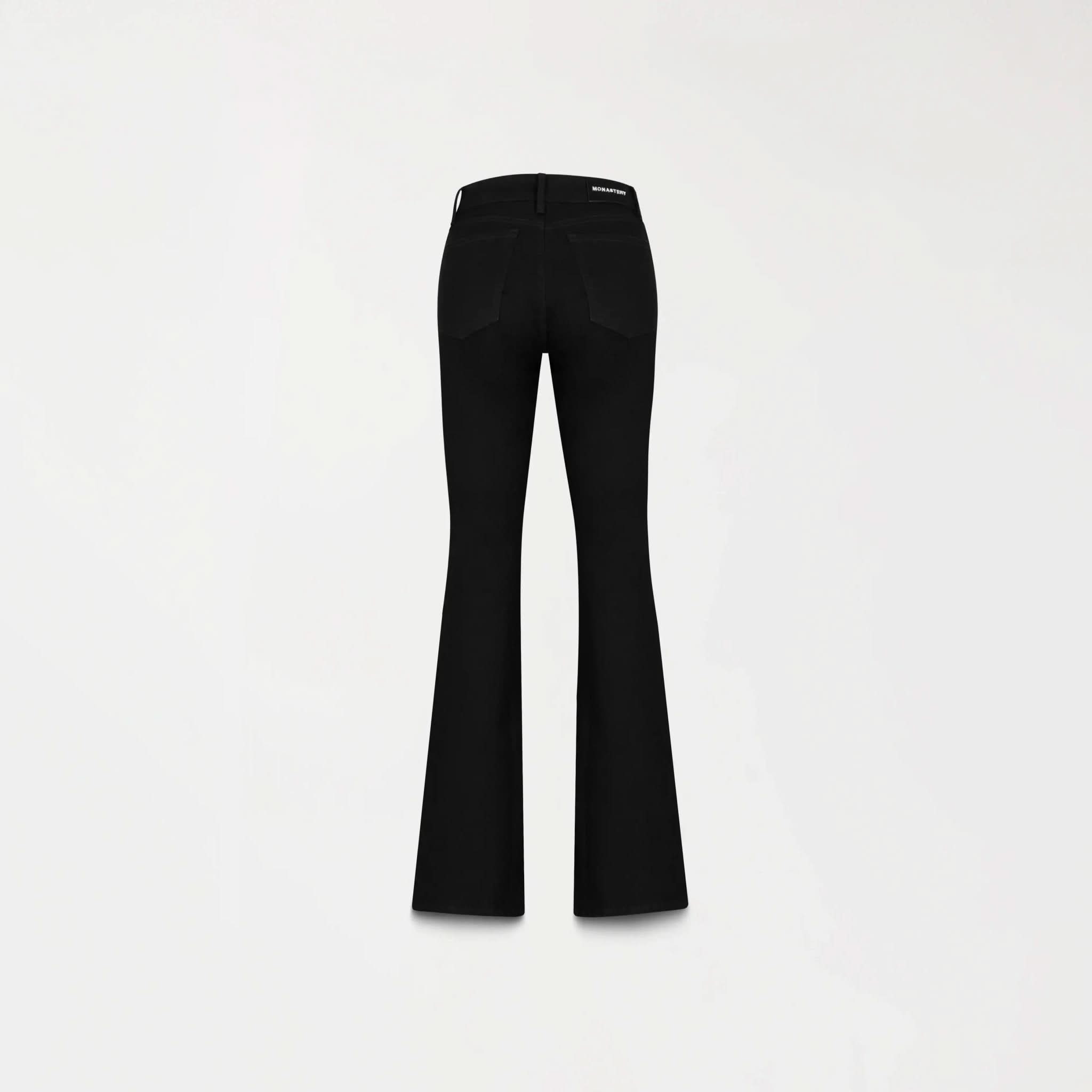 GRACE JEAN WOMEN BLACK - Monastery | Tienda Oficial Colombia