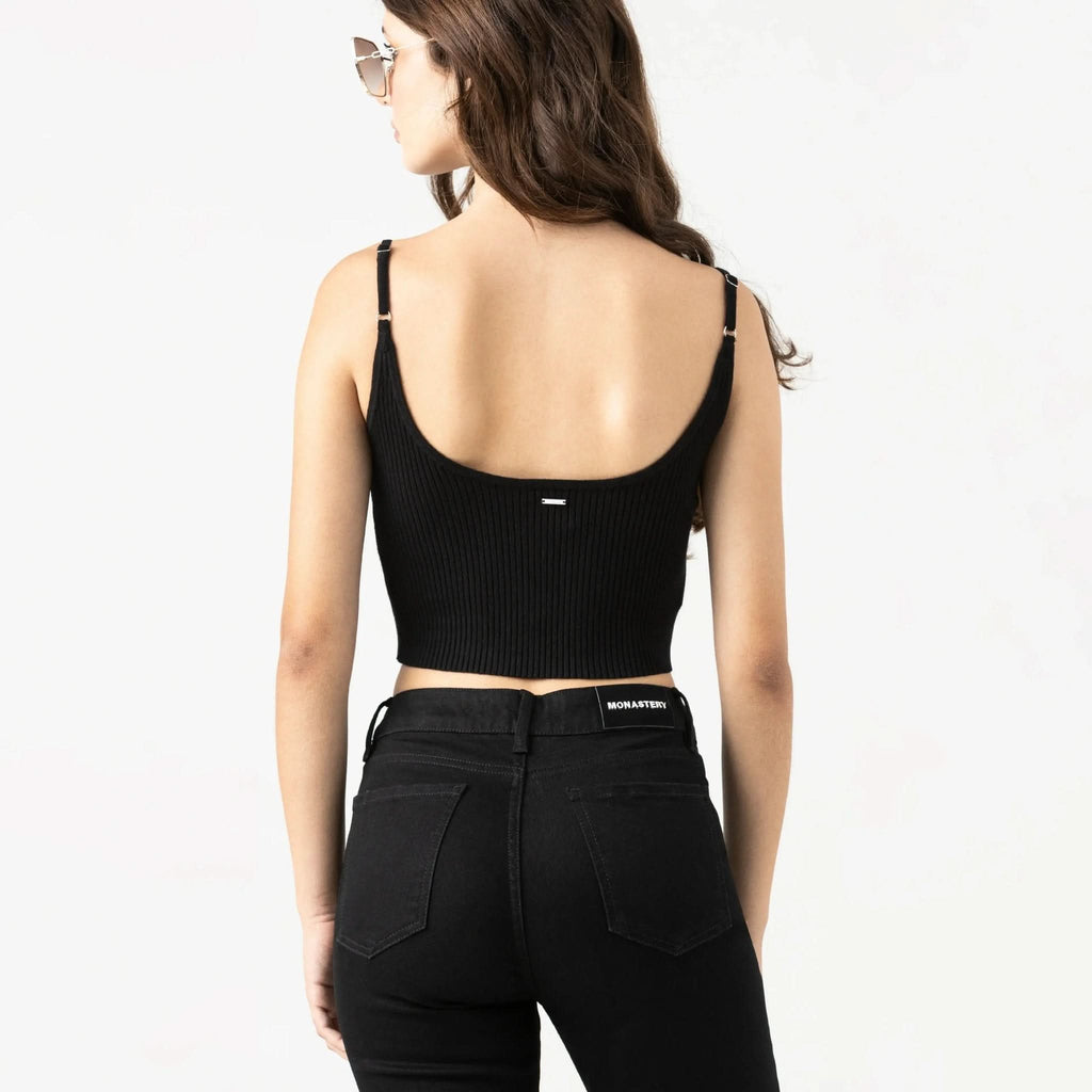 GRACE JEAN WOMEN BLACK - Monastery | Tienda Oficial Colombia