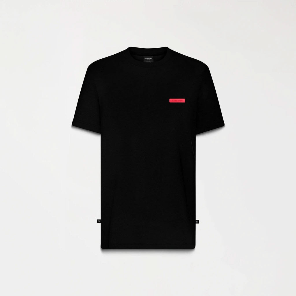 GRAIN T - SHIRT MEN BLACK - Monastery | Tienda Oficial Colombia
