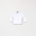 GRECK SHIRT WOMEN WHITE - Monastery | Tienda Oficial Colombia