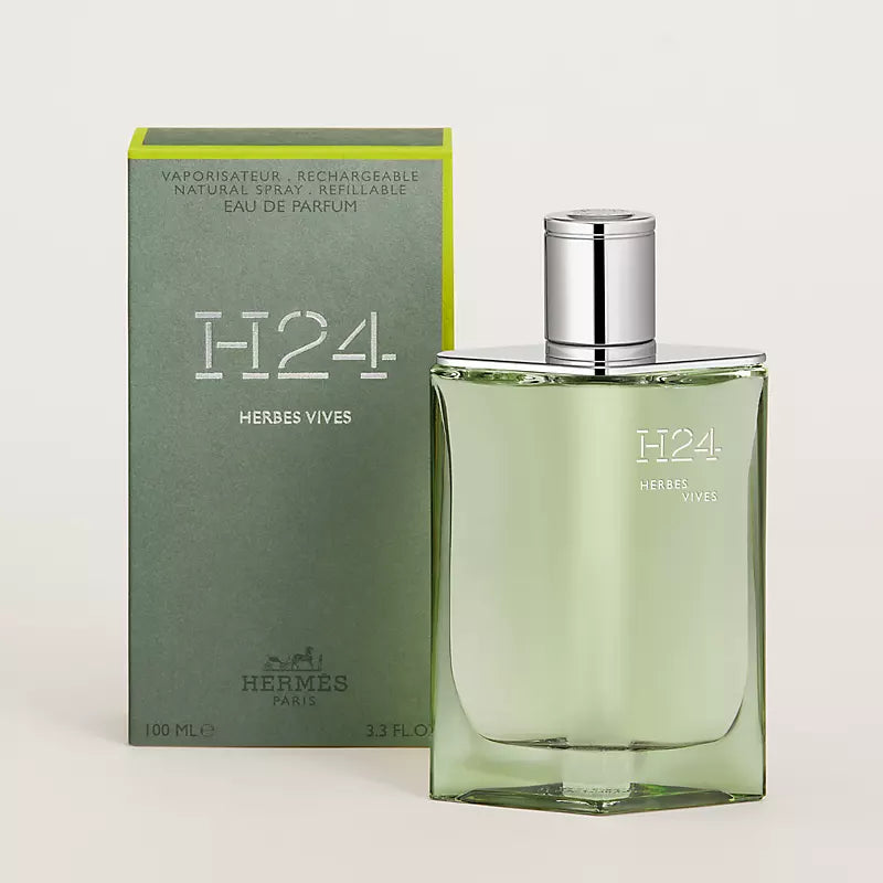 Hermes H24 Herbes Vives EDP 100ML