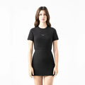 HALI T-SHIRT WOMEN BLACK