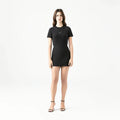 HALI T-SHIRT WOMEN BLACK