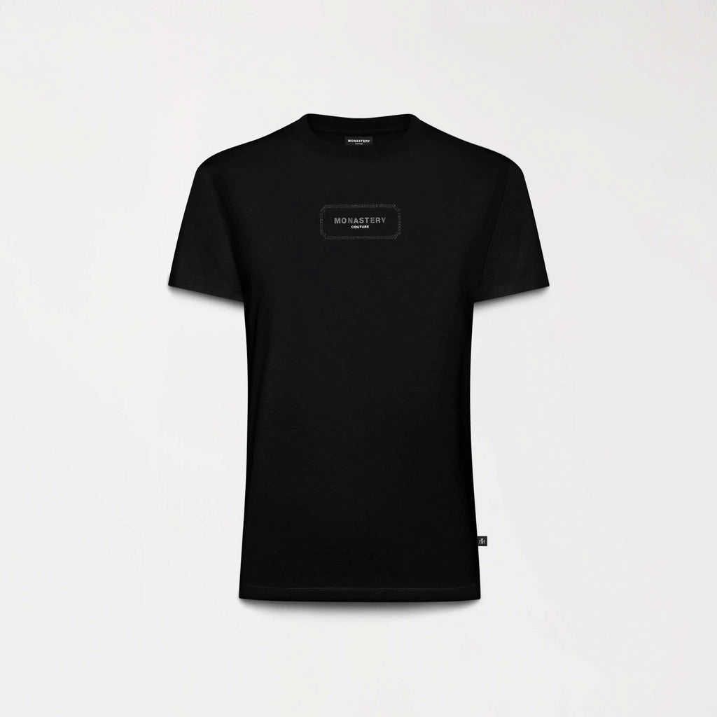 HALI T - SHIRT WOMEN BLACK - Monastery | Tienda Oficial Colombia