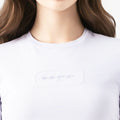 HALI T-SHIRT WOMEN THISTLE