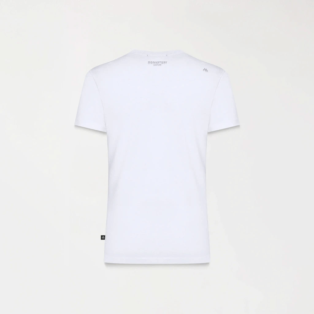 HALI T - SHIRT WOMEN WHITE - Monastery | Tienda Oficial Colombia