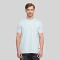 HALLEY T-SHIRT MEN BLUE