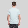 HALLEY T-SHIRT MEN BLUE
