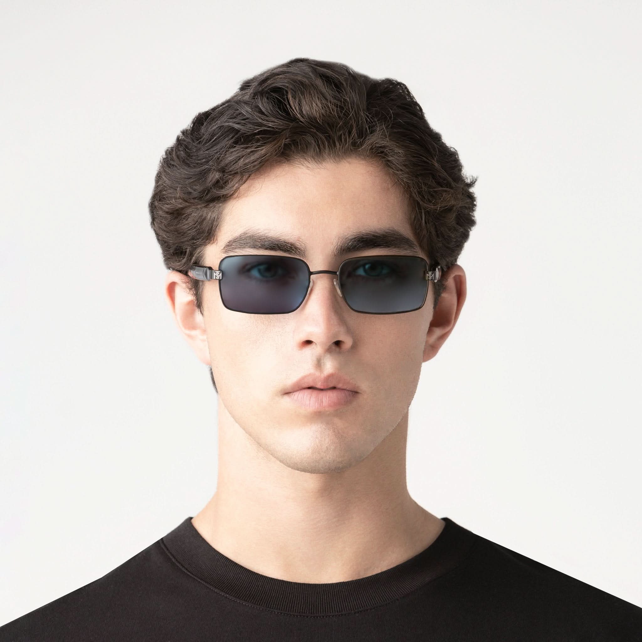 HALO BLACK KIMYE - Monastery | Tienda Oficial Colombia