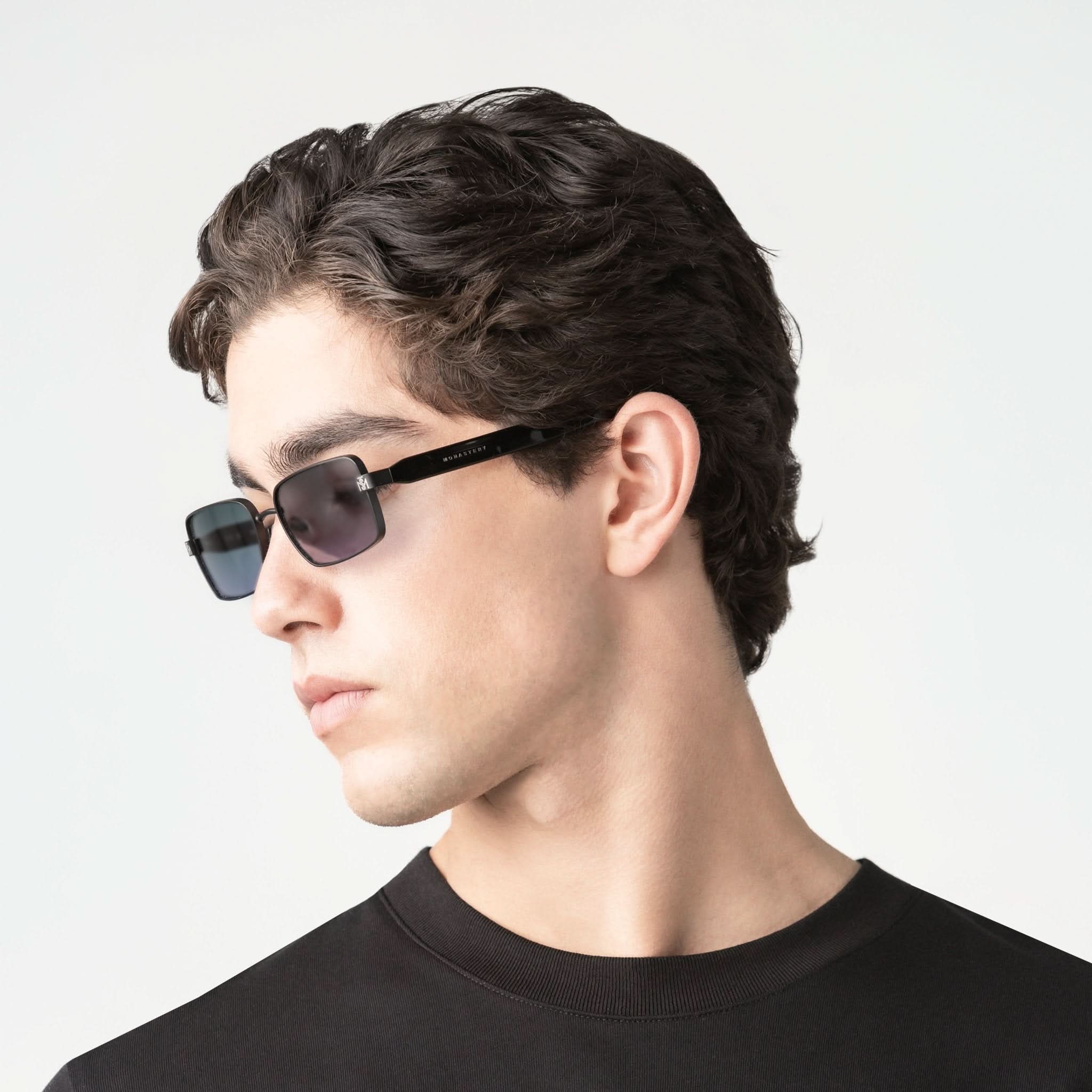 HALO BLACK KIMYE - Monastery | Tienda Oficial Colombia