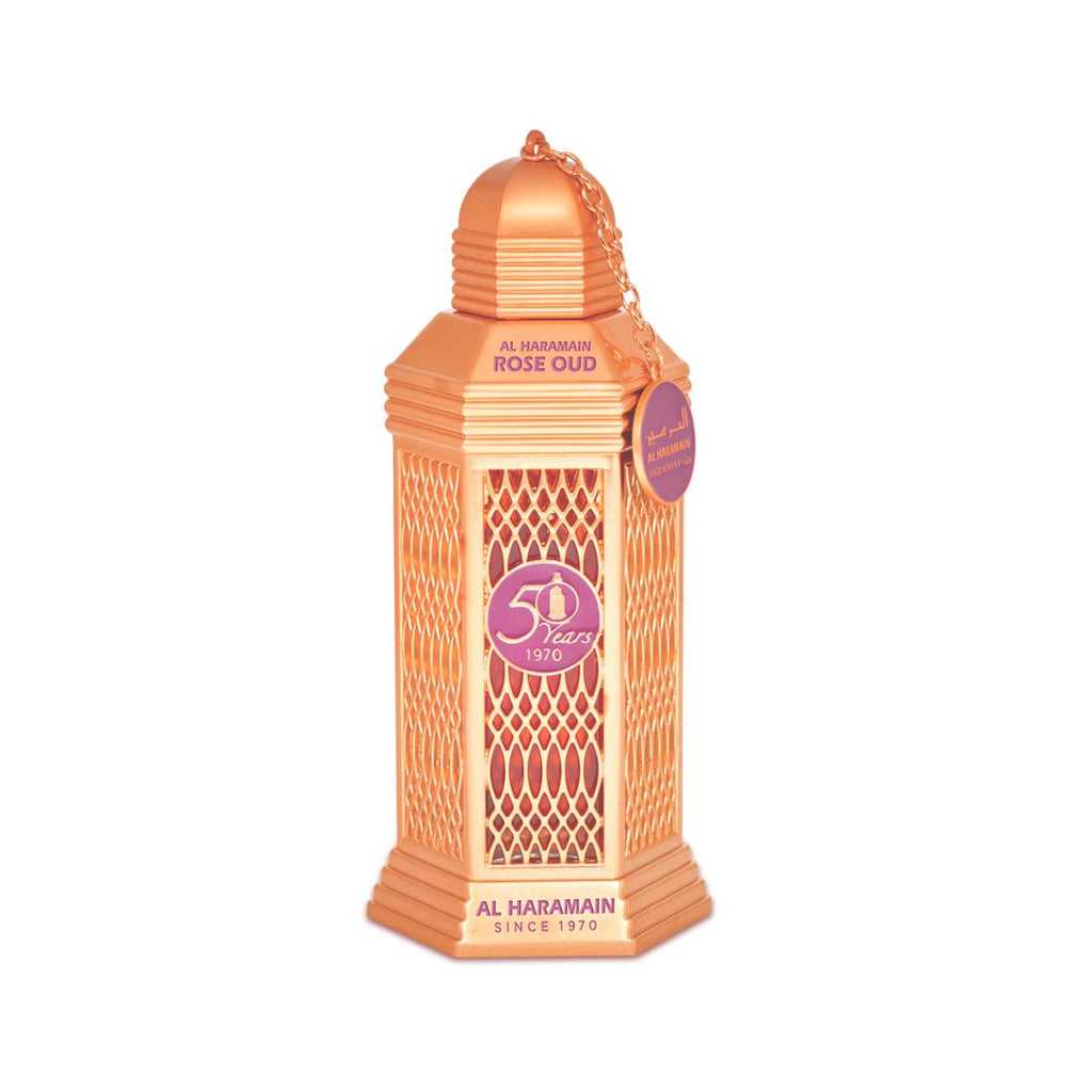 ALHARAMAIN ROSE OUD SPRAY 100 ML