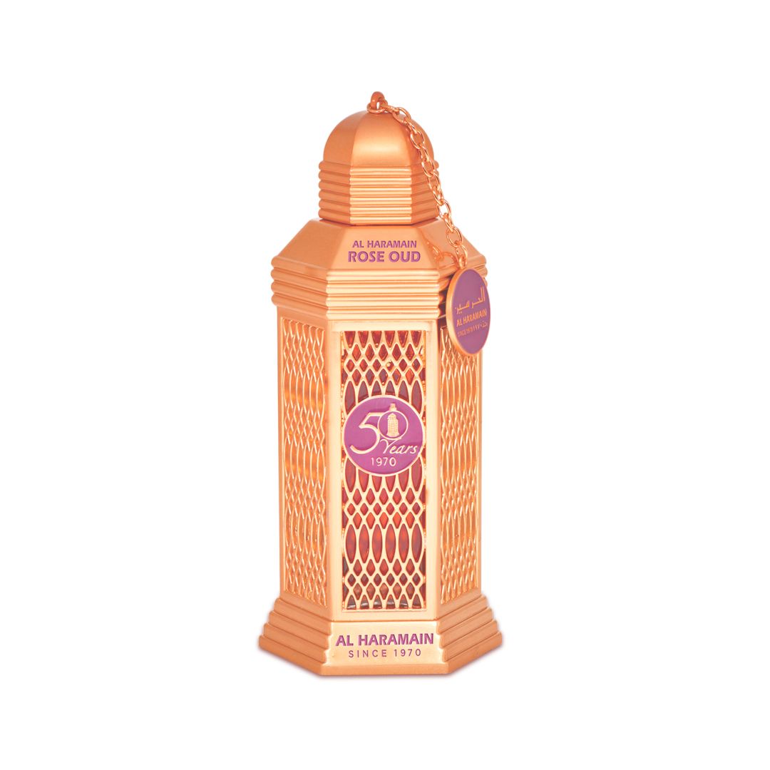 ALHARAMAIN ROSE OUD SPRAY 100 ML