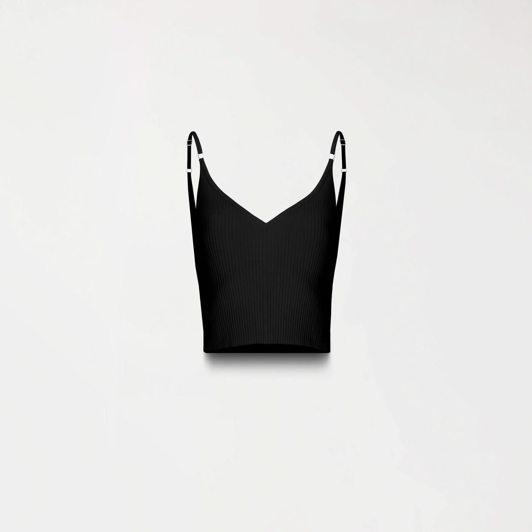 HARBOR KNITTED TOP WOMEN BLACK - Monastery | Tienda Oficial Colombia