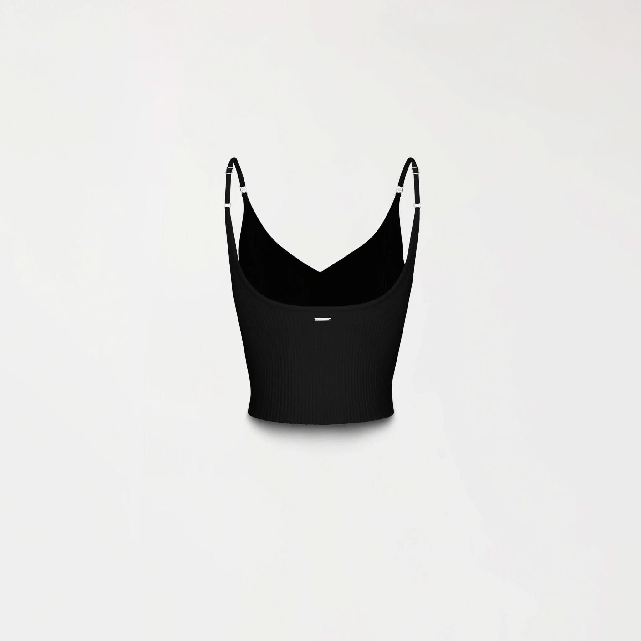 HARBOR KNITTED TOP WOMEN BLACK - Monastery | Tienda Oficial Colombia
