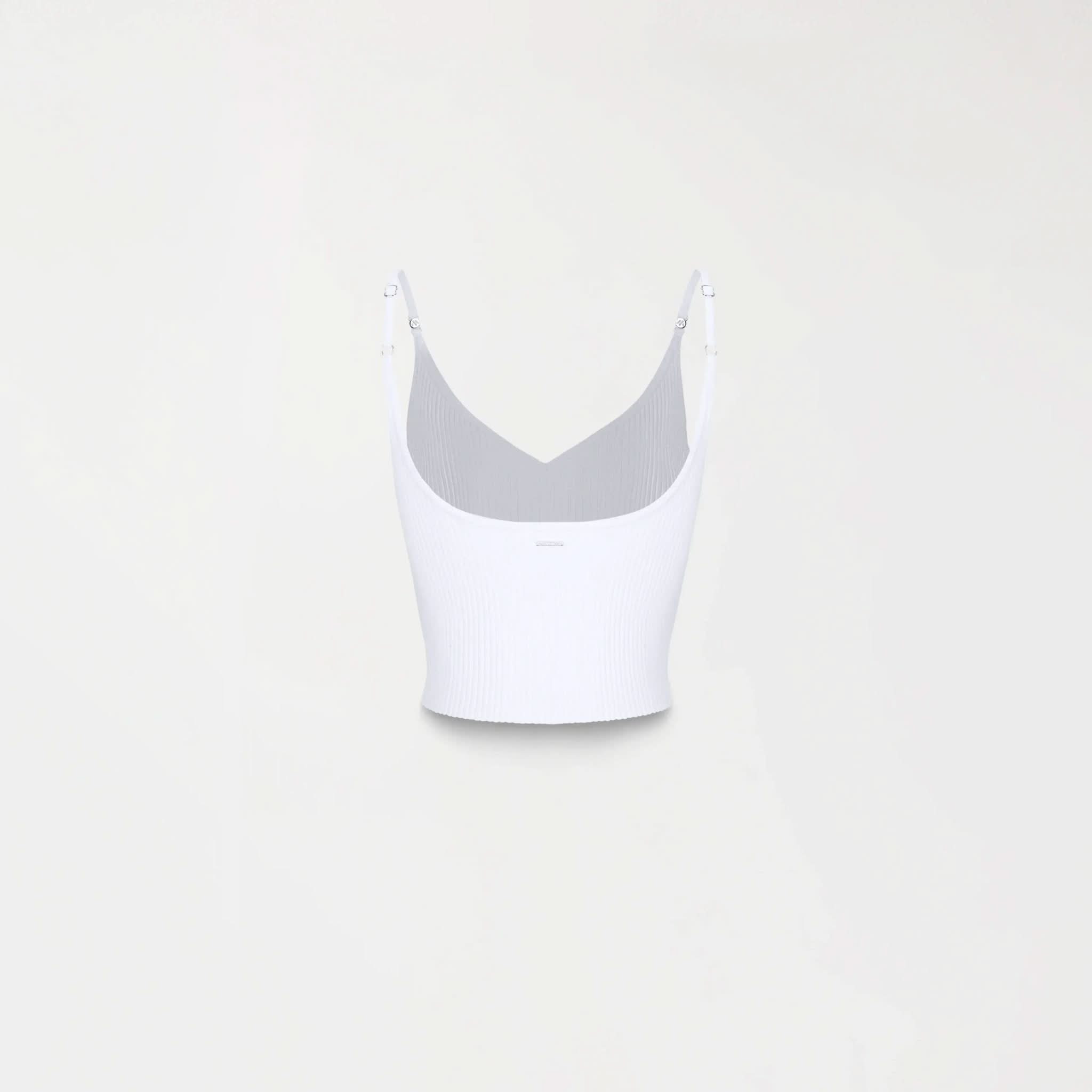 HARBOR KNITTED TOP WOMEN WHITE - Monastery | Tienda Oficial Colombia
