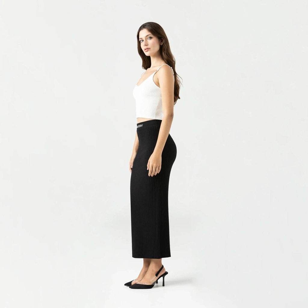 HARBOR KNITTED TOP WOMEN WHITE - Monastery | Tienda Oficial Colombia