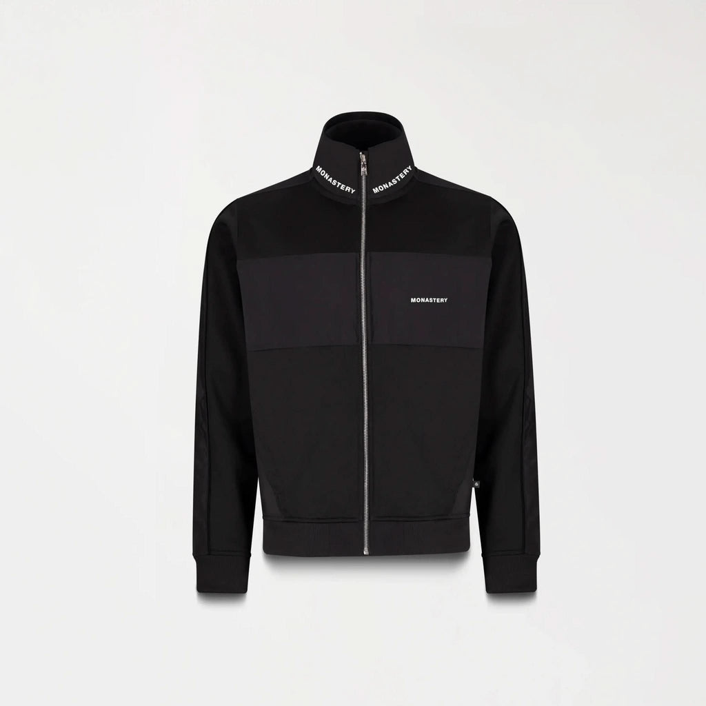 HAREL JACKET MEN BLACK - Monastery | Tienda Oficial Colombia