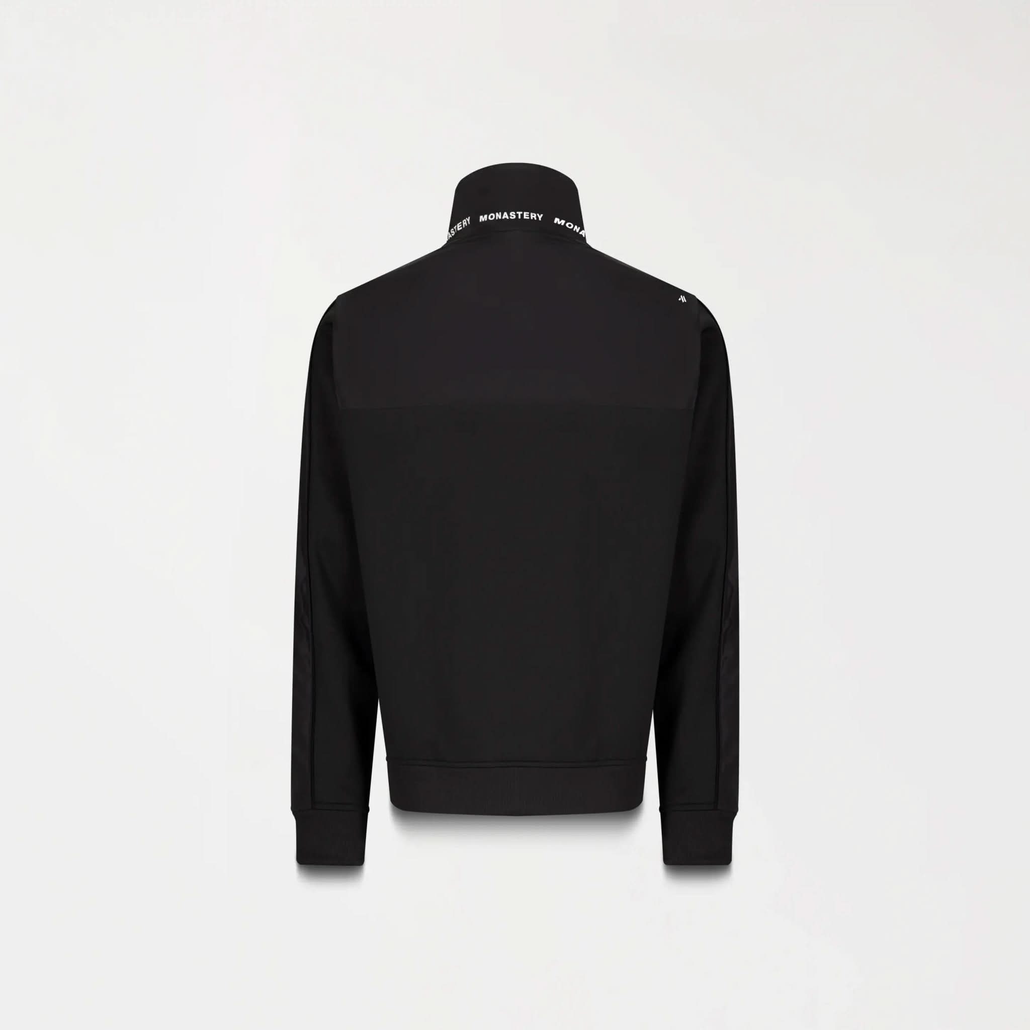 HAREL JACKET MEN BLACK - Monastery | Tienda Oficial Colombia