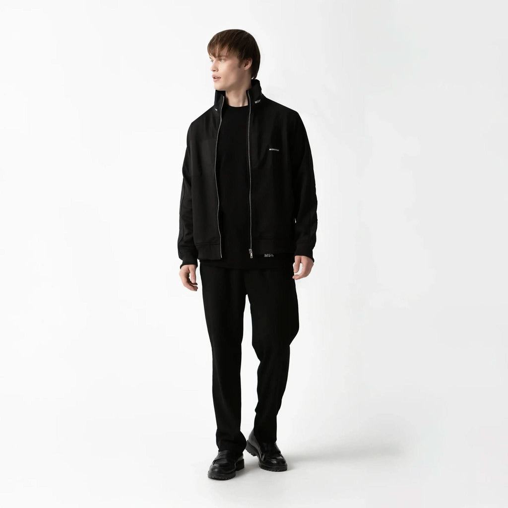 HAREL JACKET MEN BLACK - Monastery | Tienda Oficial Colombia