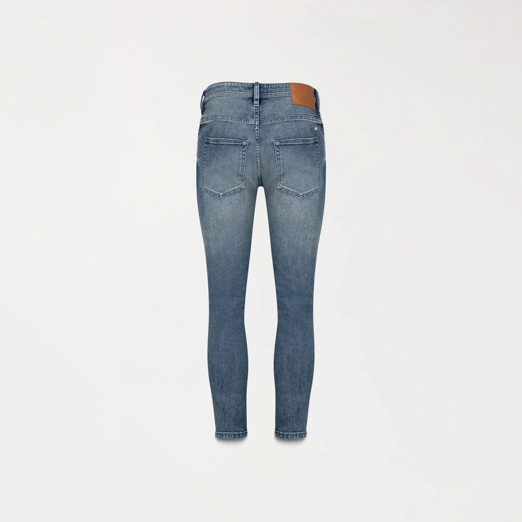 HARTWIG JEAN MEN BLUE DENIM - Monastery | Tienda Oficial Colombia